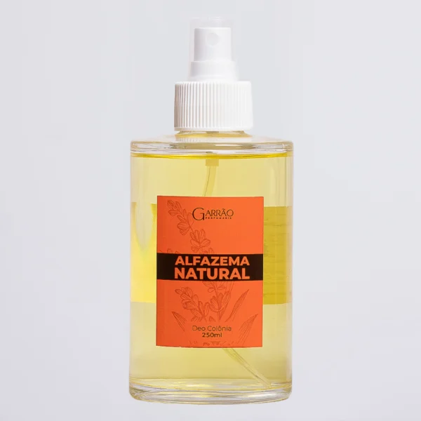 Garrão Perfumaria Rio de Janeiro Alfazema Original Deo Colônia 250ml