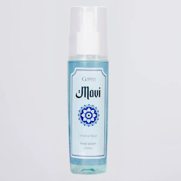 Garrão Perfumaria Rio de Janeiro Body Splah Mavi 200ml