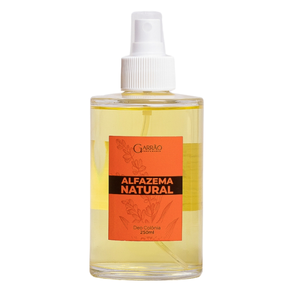 Garrão Perfumaria Rio de Janeiro Alfazema Original Deo Colônia 250ml