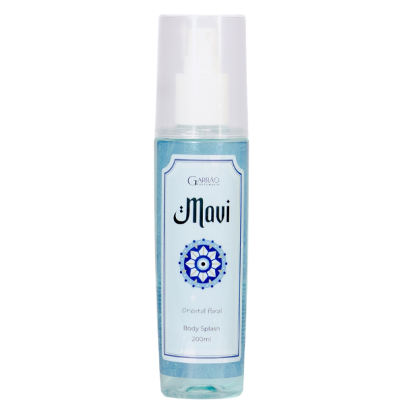 Garrão Perfumaria Rio de Janeiro Body Splah Mavi 200ml